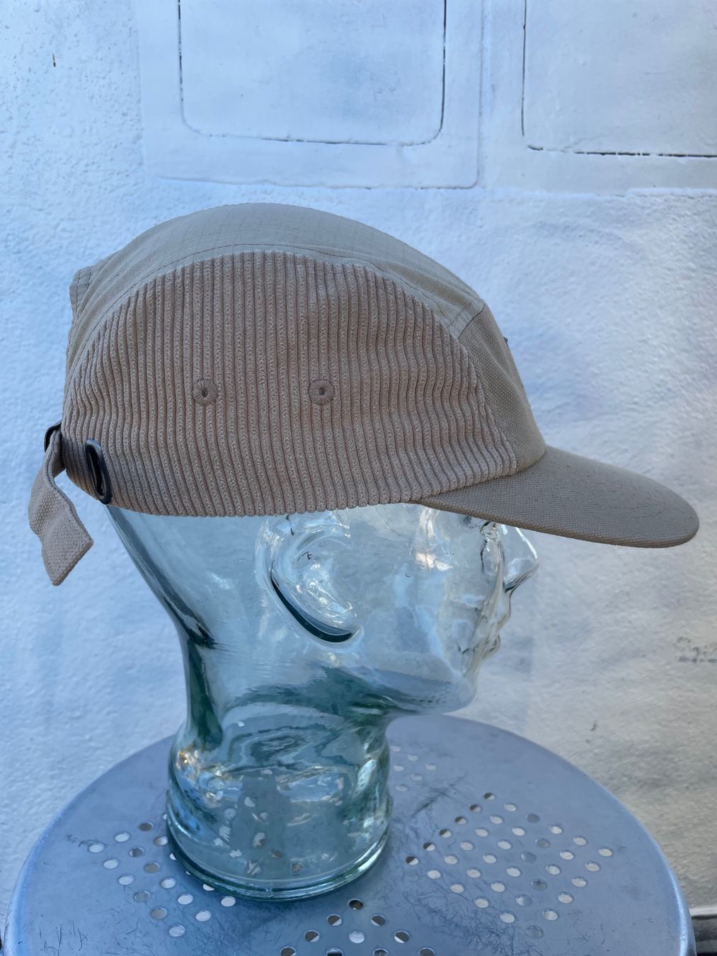 Carhartt Copricapi, berretti & cappellini: 2022 Carharrt 5-panel Cap Corduroy Ripstop & Canvas – Usato da Zürich venduto da le_souk 1