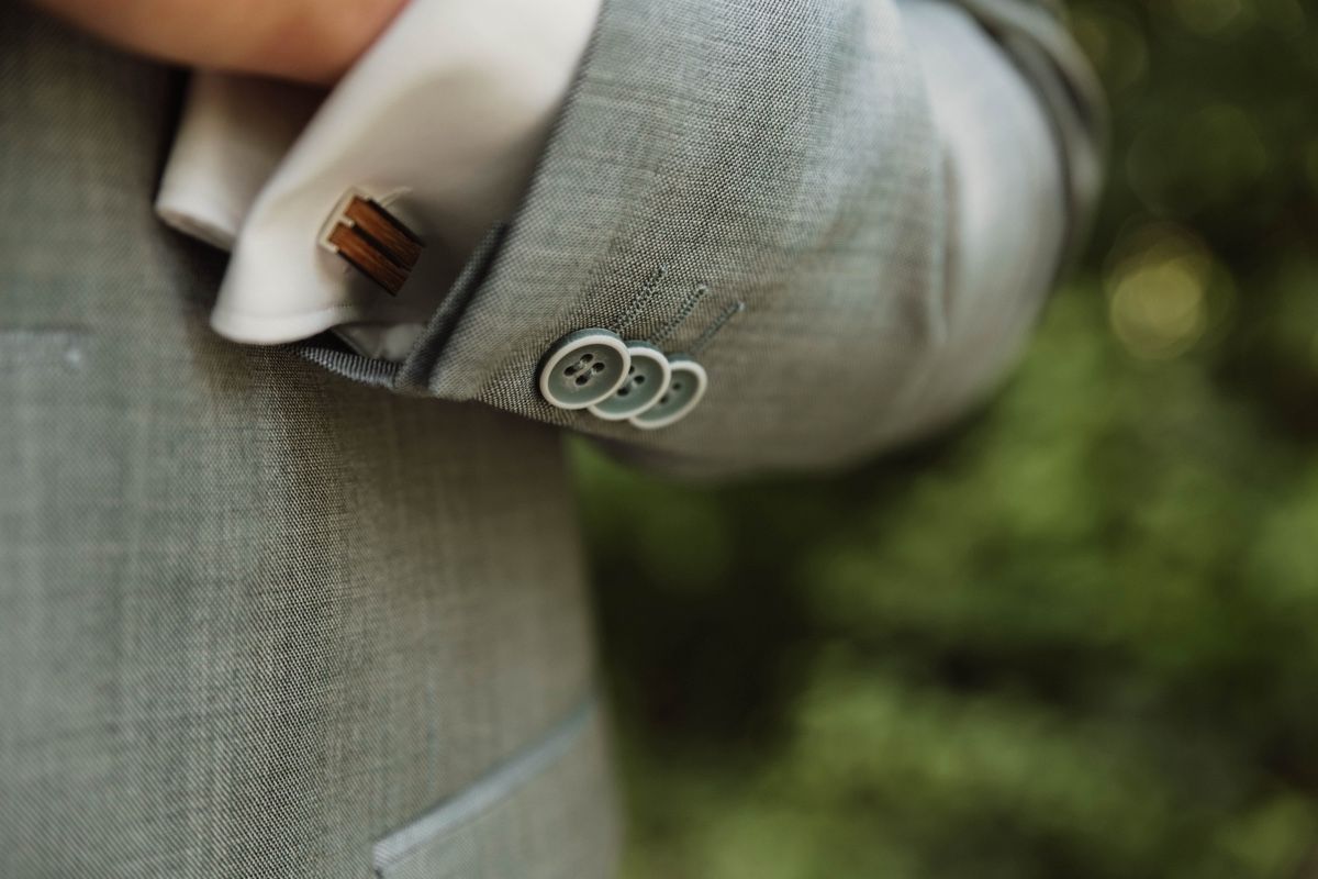 Anzüge: Hochzeitsanzug Gr.46 Neuwertig – Neu (gemäss Beschreibung) aus Ibach von Expert_Group 5