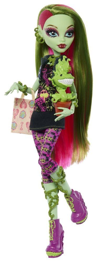 Puppen: Monster High Venus McFlytrap OVP, Boo-riginal Creeproduction – Neu und originalverpackt aus Duggingen von nad_6yzh 6