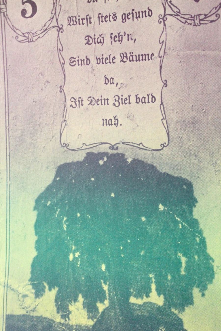Tutti i francobolli: FRANZ EGGENSCHWILER (Schweiz, 1920-2000) Siehst einen Baum – Usato da Bern venduto da Arting 8