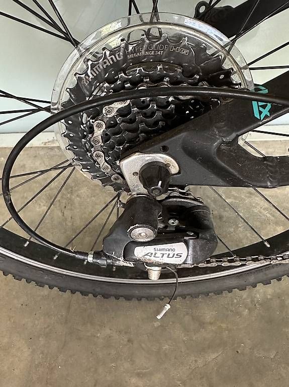 Biciclette: Mtb bambino 24 pollici  – Usato da Claro venduto da teo1982 1