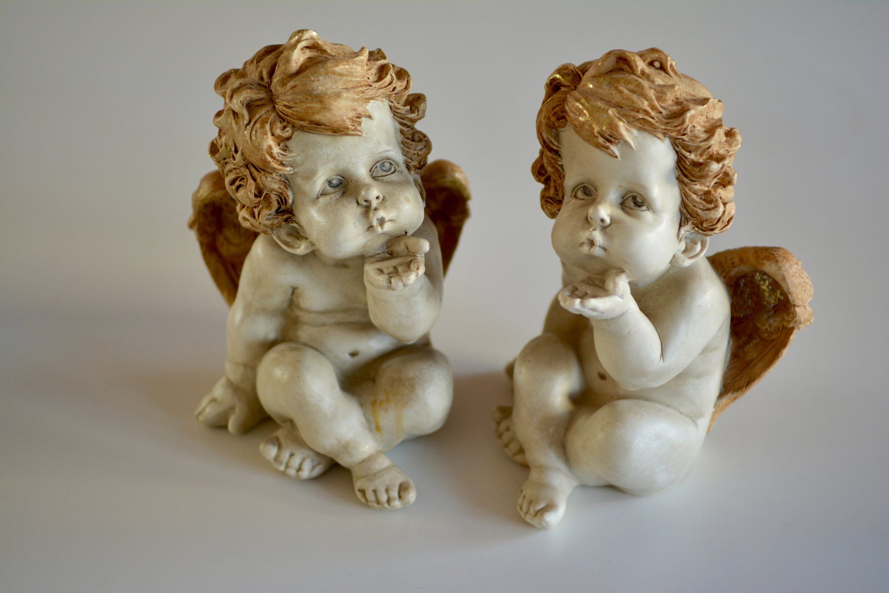 Statuette: Zwei Engel – Nuovo (secondo la descrizione) da Zürich venduto da mai_yz62 2