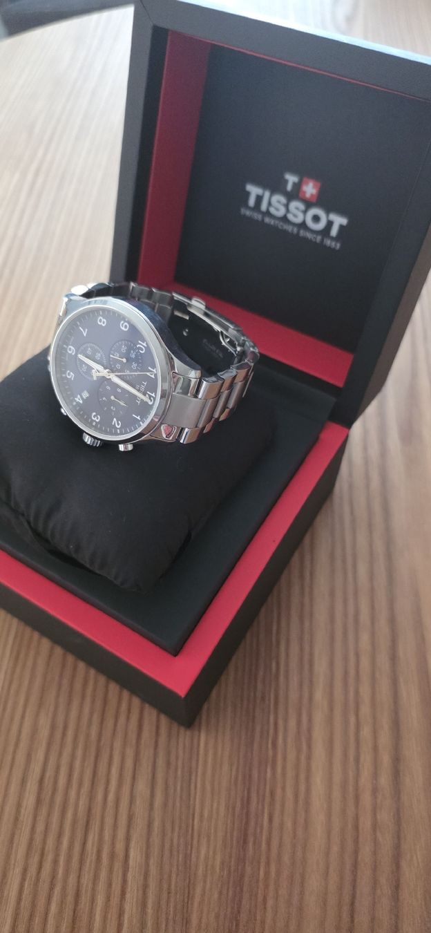 Tissot Orologi: tissot chronograph  – Nuovo (secondo la descrizione) da Zürich venduto da fat_q265 1