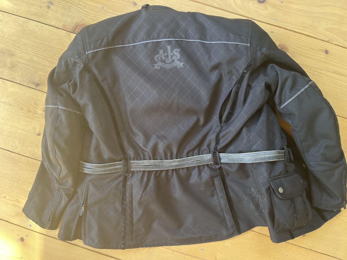 Giacche: Motorradjacke Damen Gr 44 – Nuovo (secondo la descrizione) da Allschwil venduto da Res_1960 4