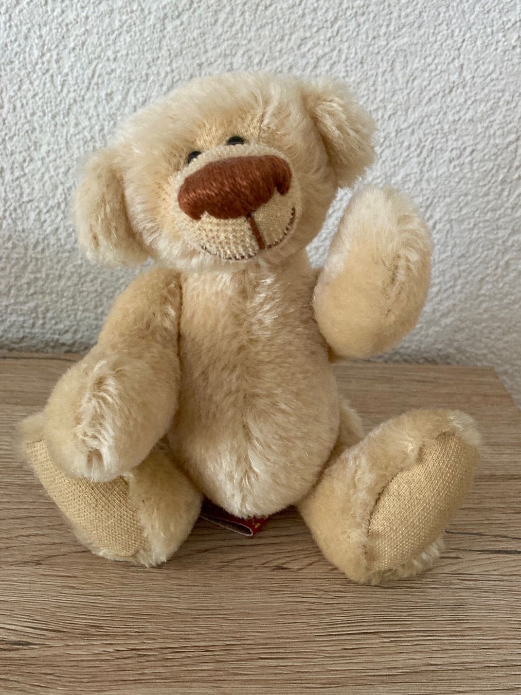 Giocattoli: Mohair Sammlerteddy – Usato da Rapperswil SG venduto da marla42