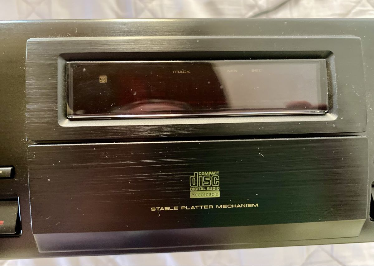 Pioneer Registratori: Pioneer PDR-05 CD Recorder – Usato da Muri b. Bern venduto da Chrigubern 2