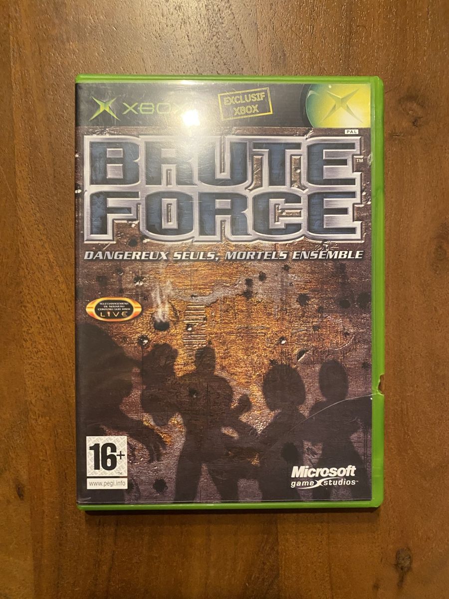 Microsoft Giochi: Brute Force für Xbox  – Usato da Thunstetten venduto da Virus_33