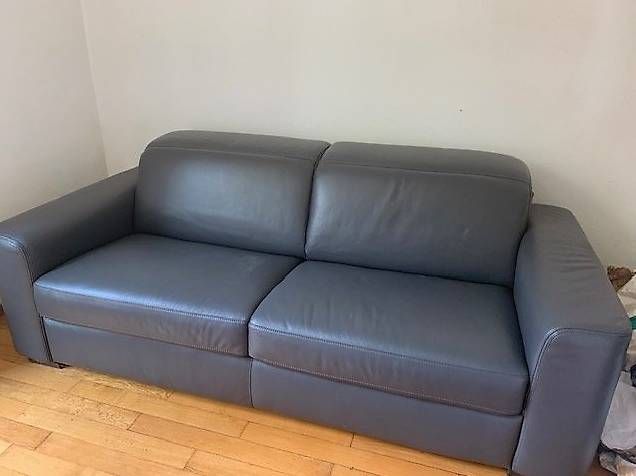 Sofas: Canapé lit – Gebraucht aus Saint-blaise von Domidom02