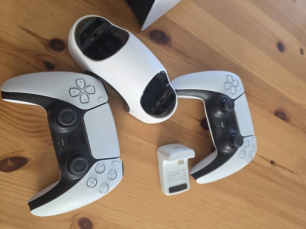 Console: PlayStation 5 Slim Disc Edition  – Usato da Arnegg venduto da sha_576r 1
