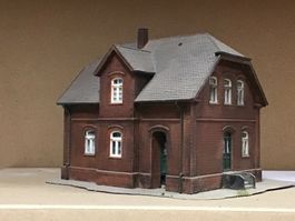 H0 Altes Schulhaus