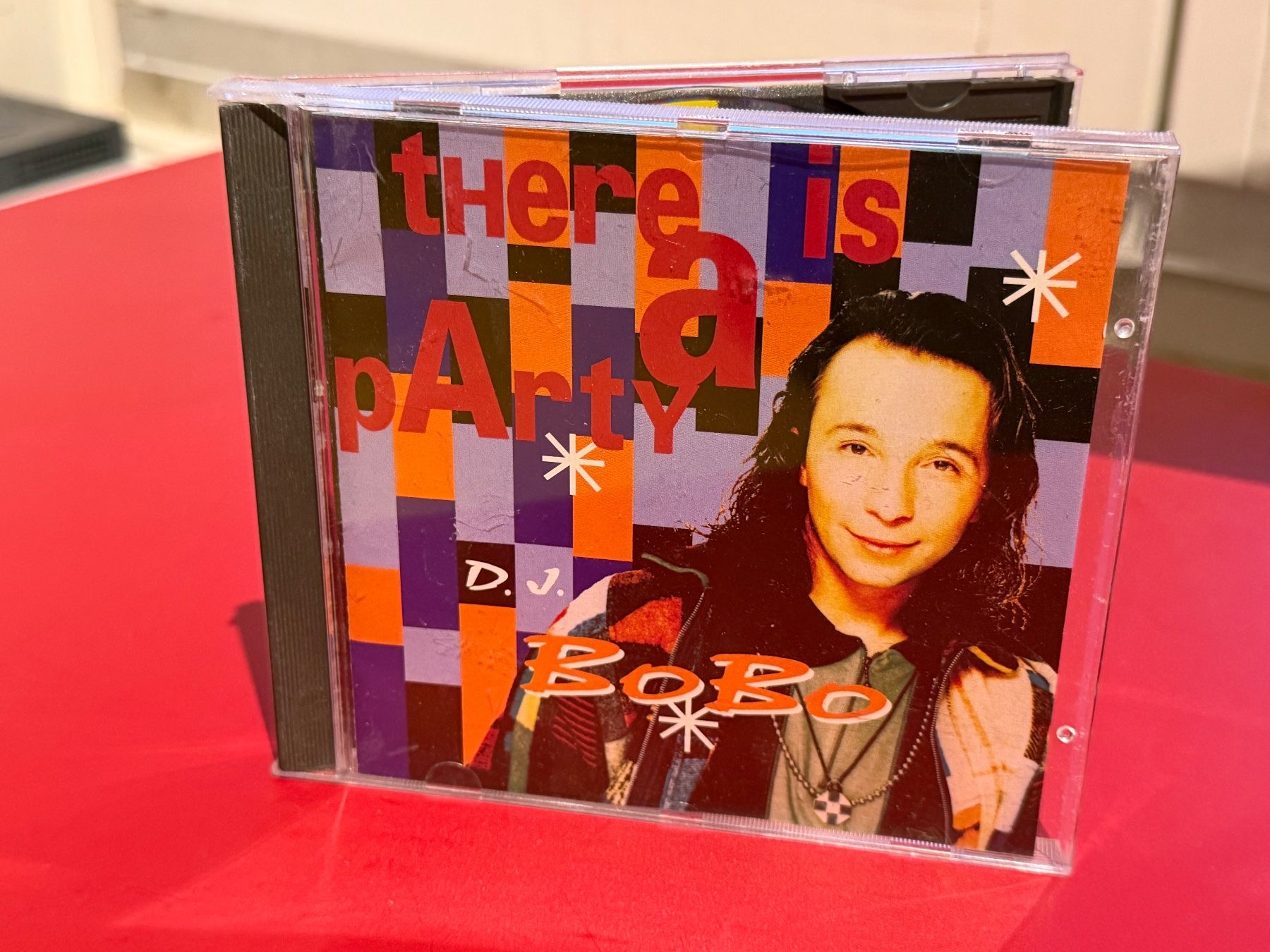 CD: DJ Bobo - There is a Party - KA02D – Nuovo (secondo la descrizione) da Küsnacht ZH venduto da Jazztilldawn