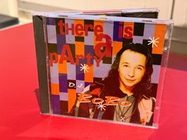 DJ Bobo - There is a Party - KA02D