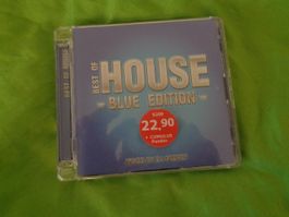 Best Of House/Blue Edition