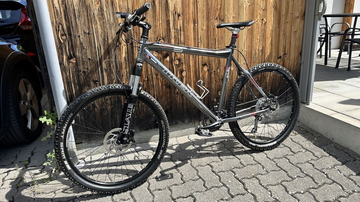 Trek Biciclette: Trek 6500 Mountainbike – Usato da Untervaz venduto da Sandro.s18