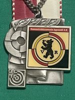 Schützenmedaille Appenzell AR Sektionsmeisterschaft 1995