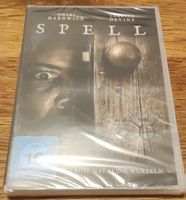 Spell - Unheilvoller Fluch (DVD) NEU und OVP