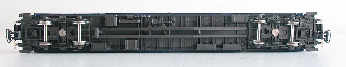 Rivarossi Modellini di ferrovie: Rivarossi Pullman-Wagen CIWL / TEE Spur H0 – Usato da Oberwil BL venduto da Klang 3