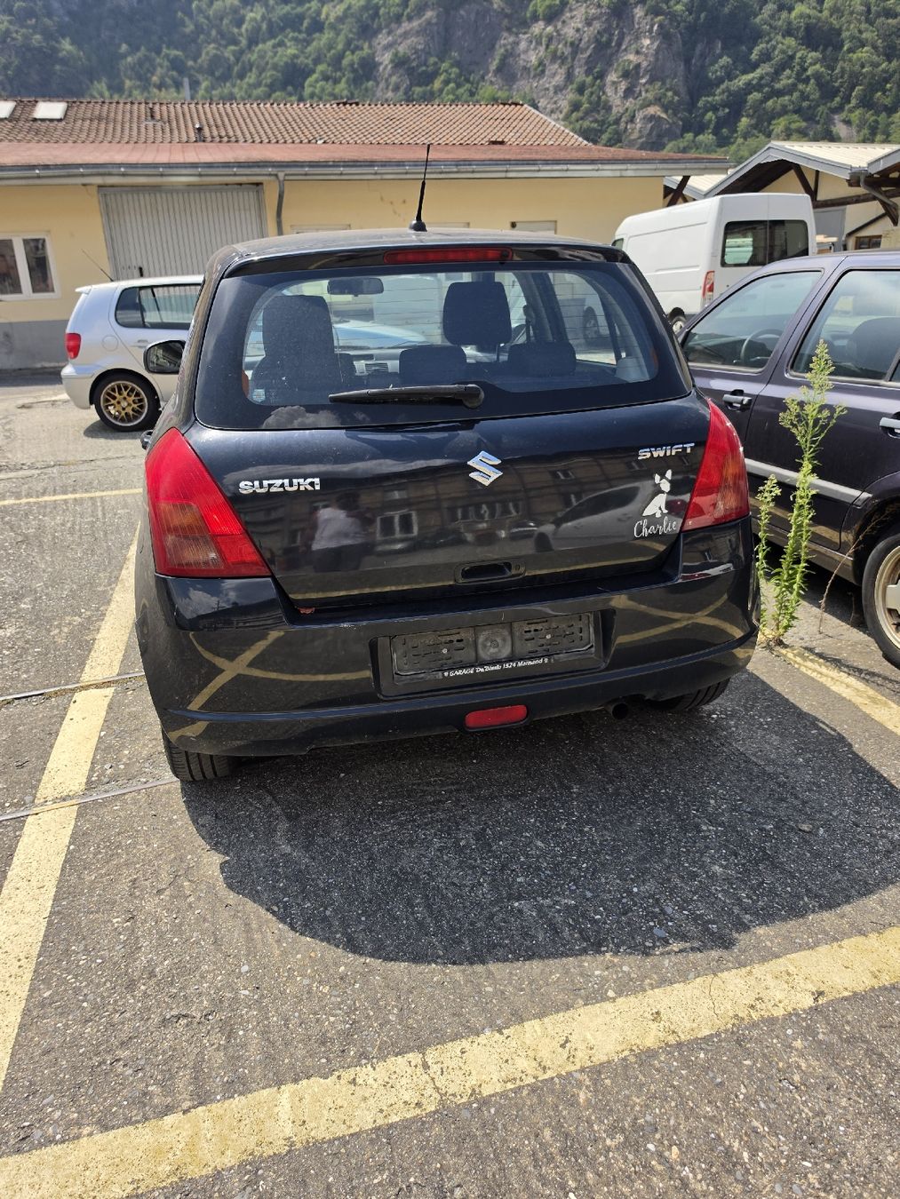 Suzuki Autos: Suzuki swift 1.3  – Gebraucht aus Les Valettes von mor_7ww2 3