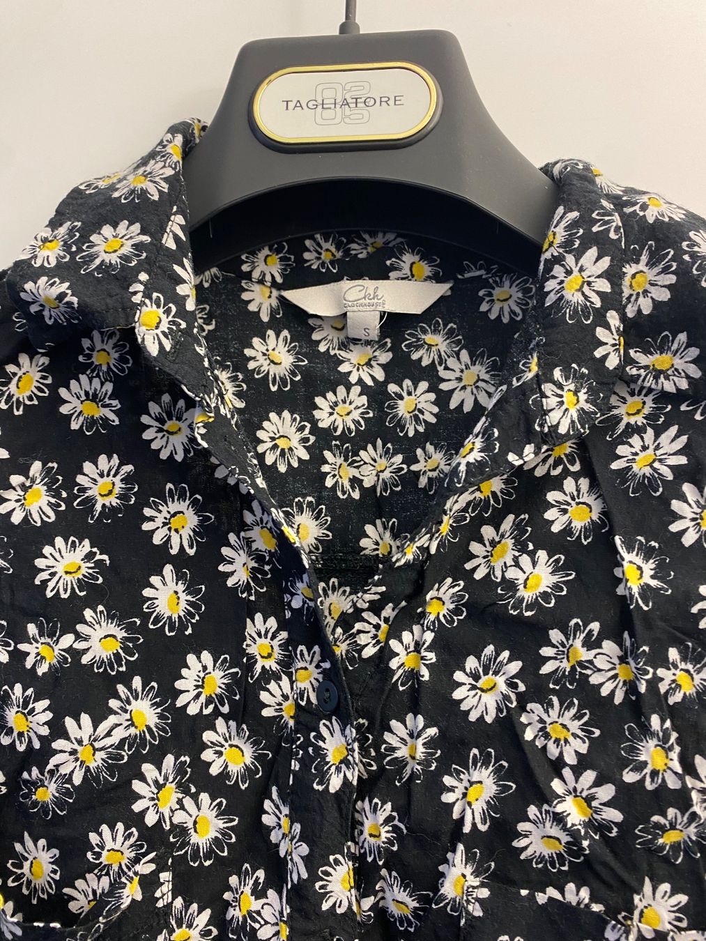 Camicette: Ärmellose Bluse  Top – Usato da Herrenschwanden venduto da Cate67