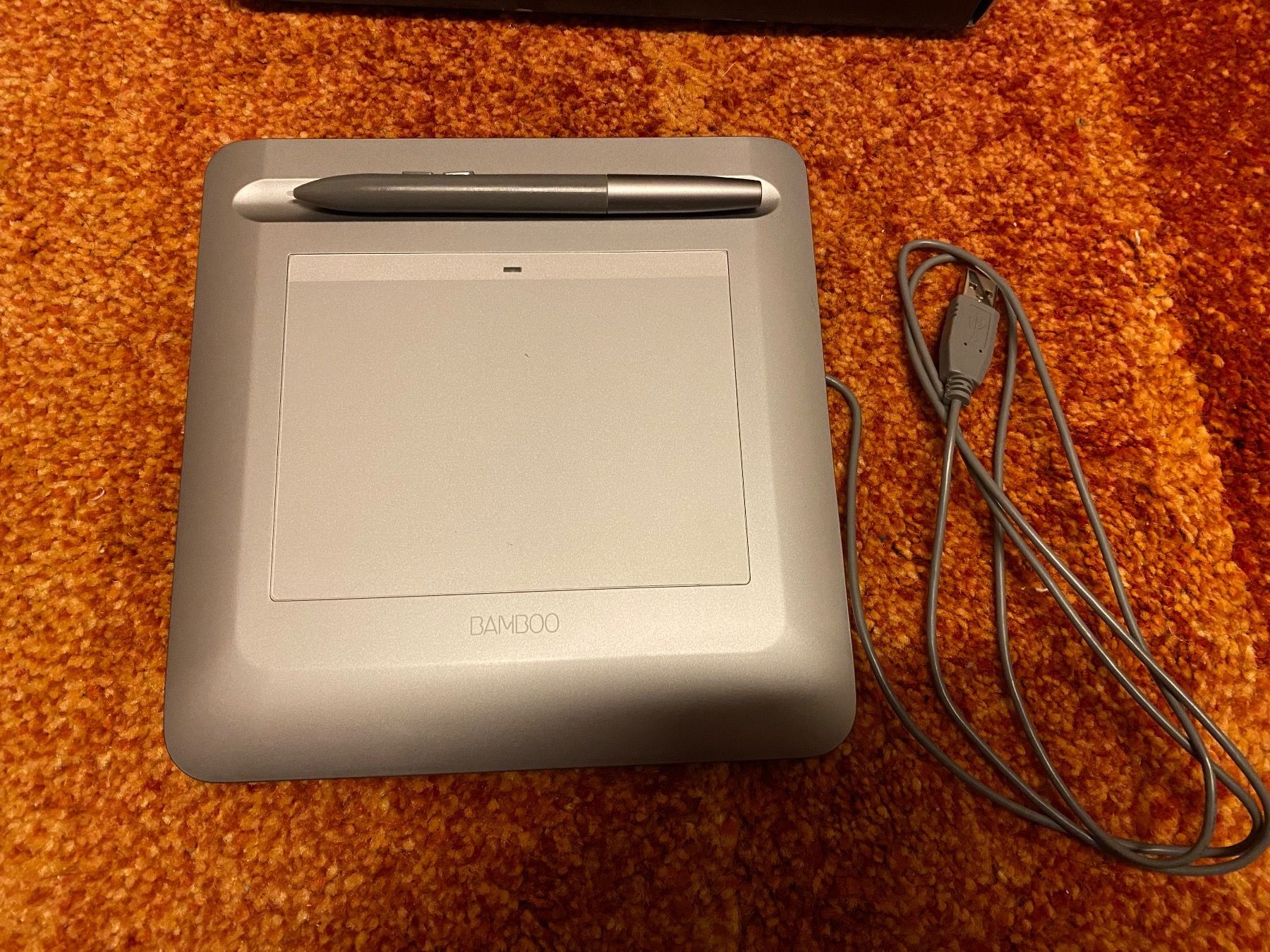 Wacom Tablet PC: Bamboo One – Usato da Einsiedeln venduto da Penguin_Holmes 2