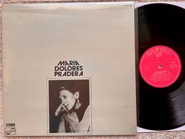 Maria Dolores Pradera – Maria Dolores Pradera LP GEWASCHEN