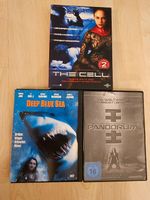 DVD's Horror/Sci-Fi
