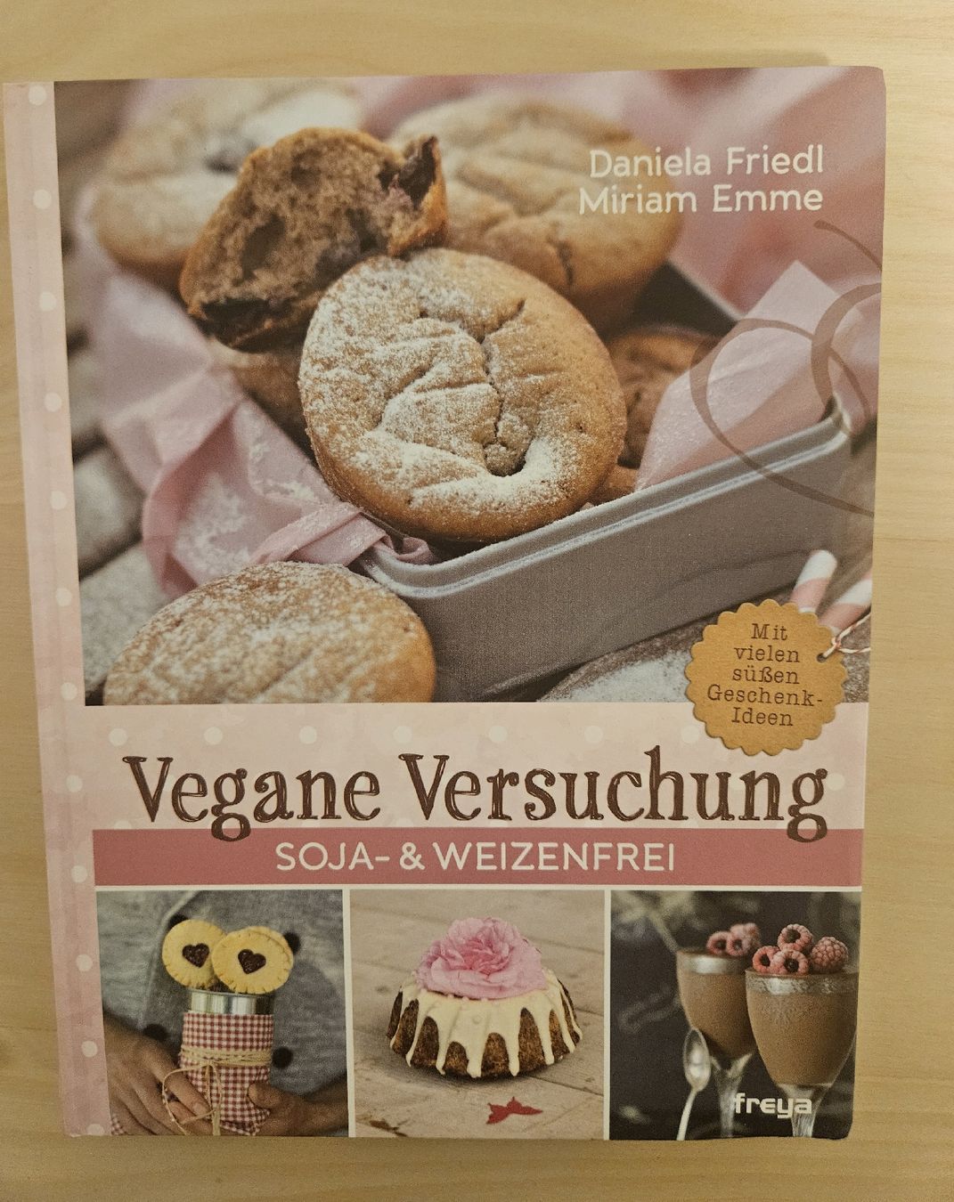 Libri: Vegane Versuchung Buch Neuwertig – Nuovo (secondo la descrizione) da Wallenwil venduto da Alain2010