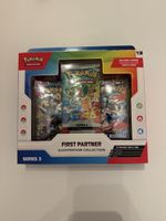 Pokémon First Partner Collection – Illustration Series 3 – S
