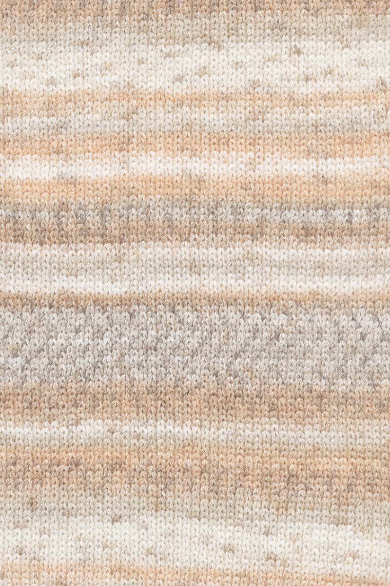 Lang Yarns Lana: SECRET GARDEN - ein farbenfrohes Baumwoll-Mischgarn – Nuovo e nell'imballaggio originale da Burgistein venduto da Azureus58 2