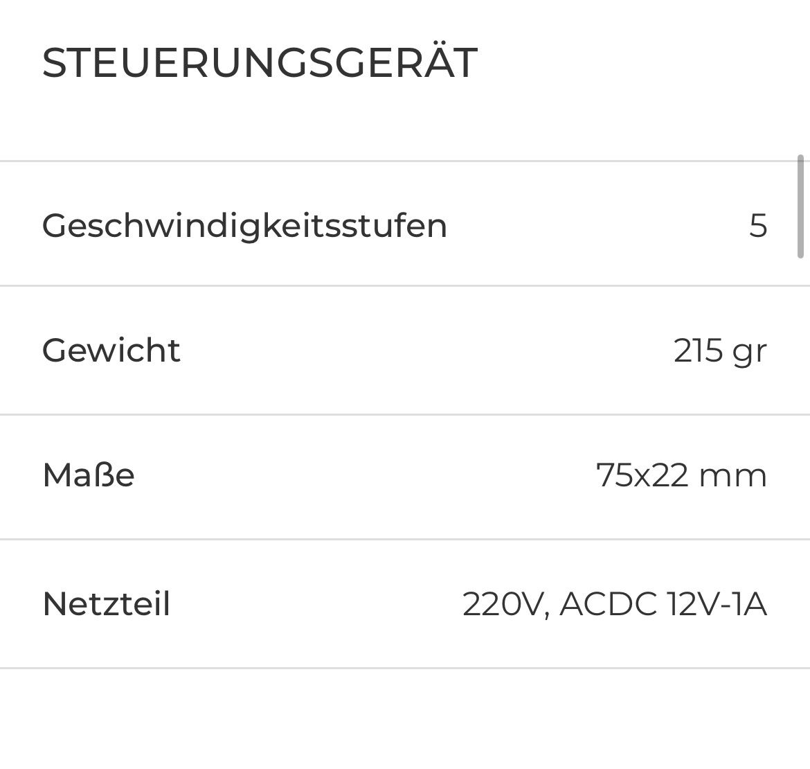 Tutte le macchine: PMU Gerät – Usato da Kaltbrunn venduto da Milush12 2