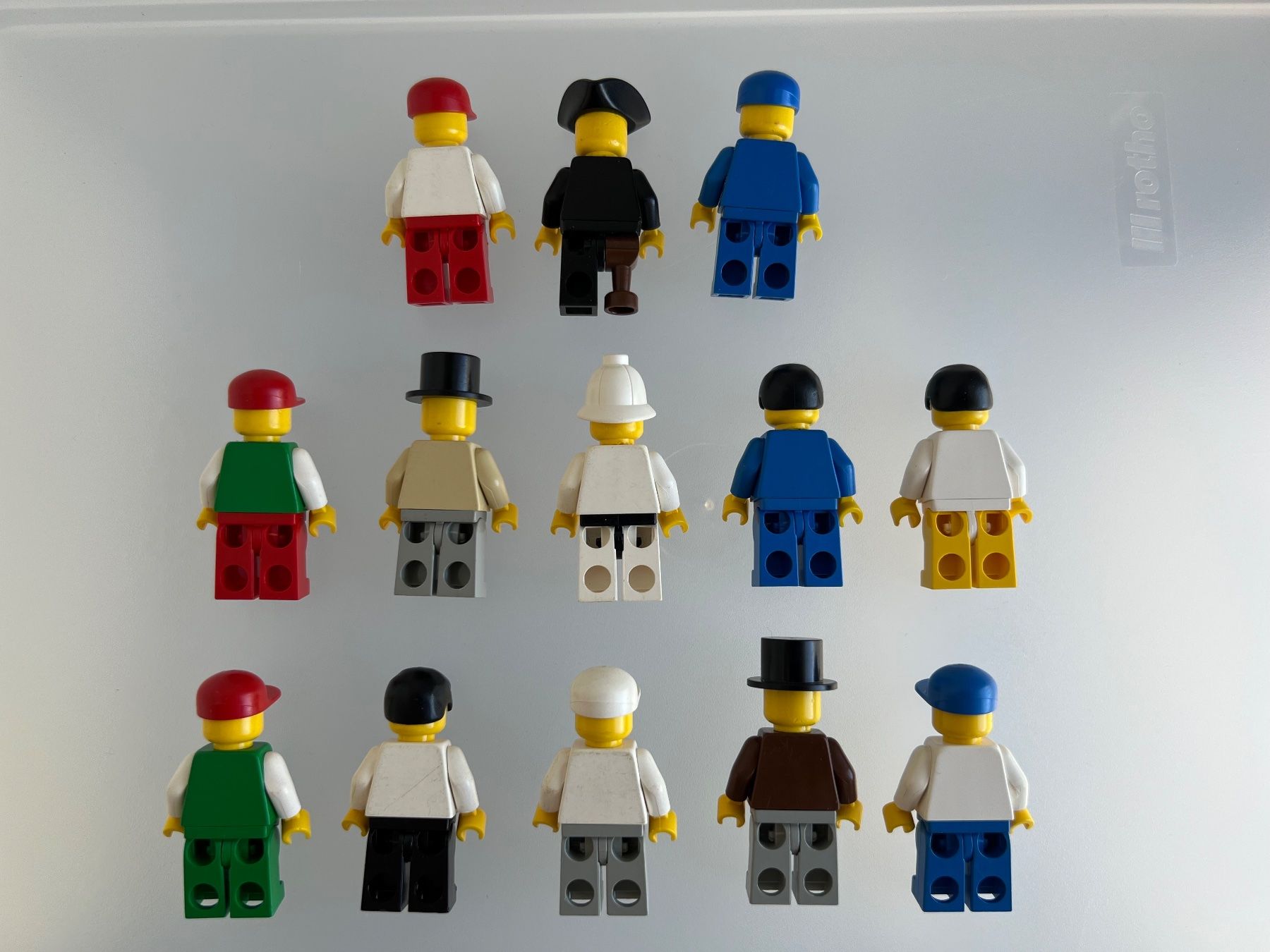 Lego Giocattoli: LEGO Vintage Figuren – Usato da Uttigen venduto da sonorsonic 1