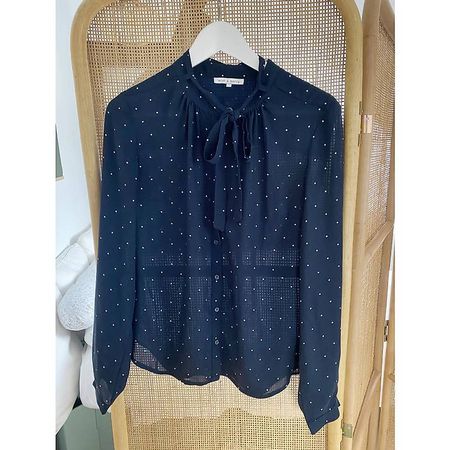 Bluse Mint & Berry Gr. S/M