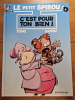 Le petit Spirou N 4  (T.B.E.) C'est pour ton bien !