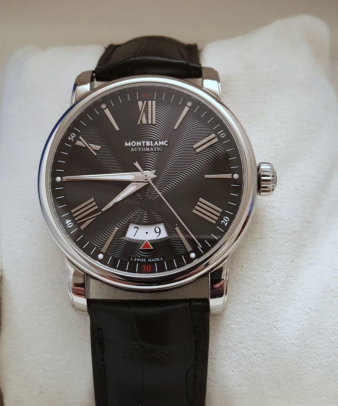 Montblanc Orologi: Montblanc 4810 Date Automatic – Nuovo (secondo la descrizione) da Mühlethal venduto da Otar3 7