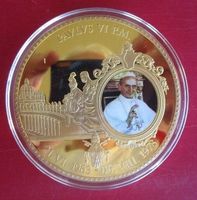GIGANT: Papst Paulus VI - 70 mm - PP