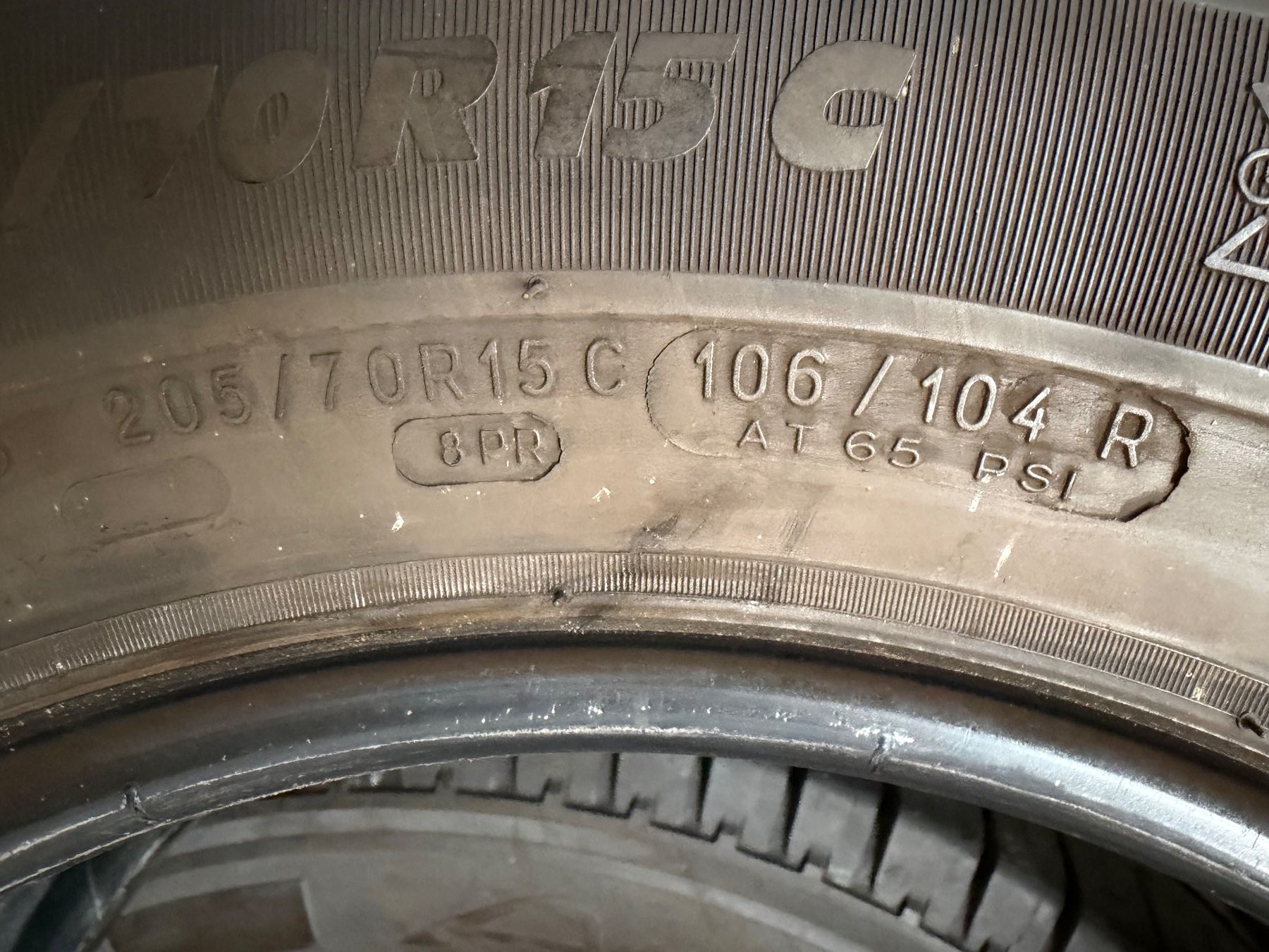 Michelin Pneus & Kompletträder: Autoreifen – Gebraucht aus Egliswil von Raser76 3