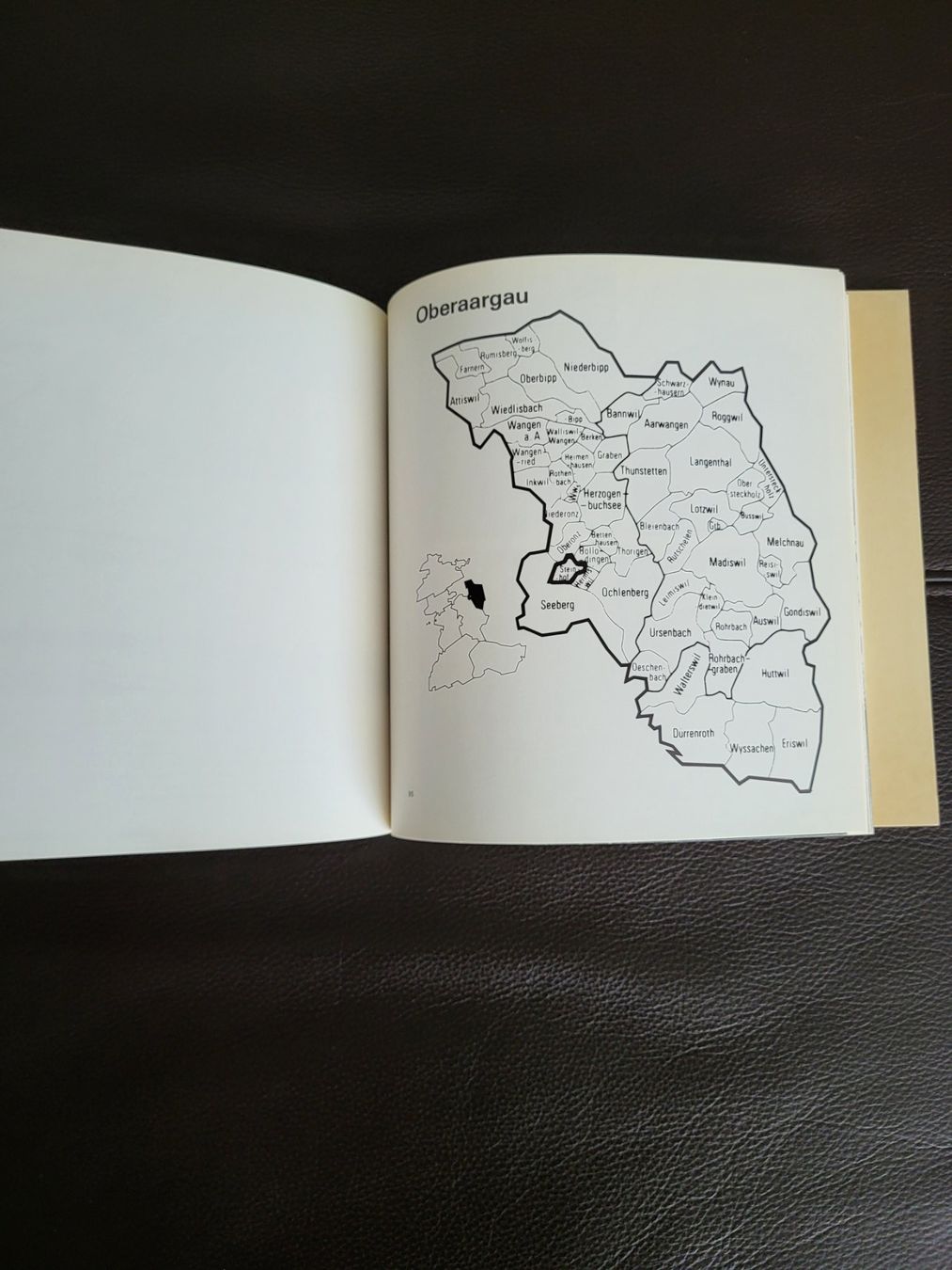 Bücher: Berner Heimatschutz Buch von 1975 - Ein Wegweiser! – Gebraucht aus Langenthal von baesa 4