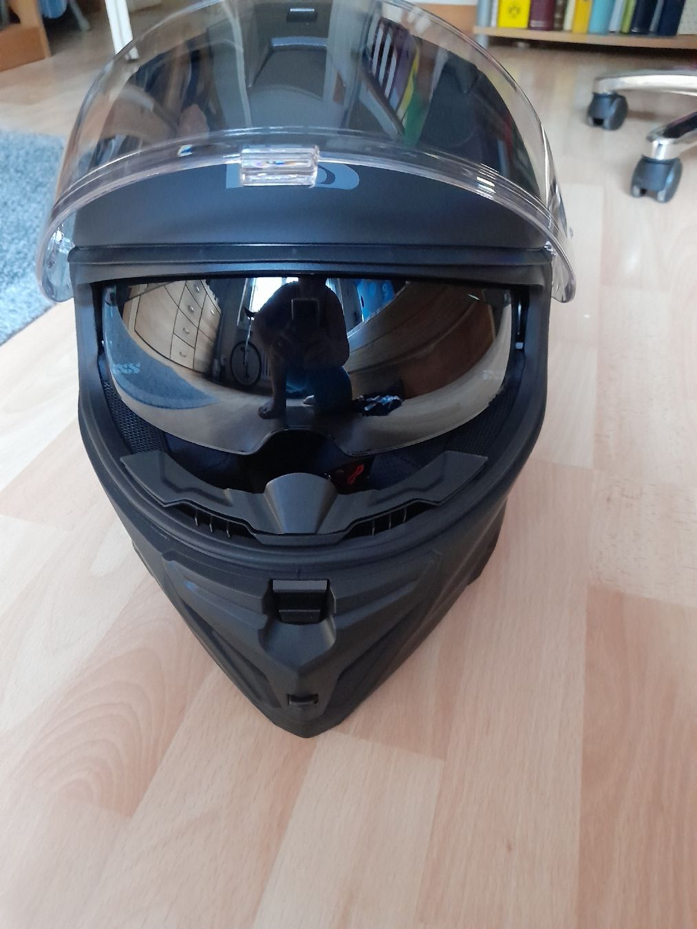 IXS Caschi & visiere: Motorradhelm für Kinder – Nuovo (secondo la descrizione) da Malters venduto da schnuffine84 3