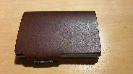 MONDRAGHI Portemonnaie/Kartenhalter
