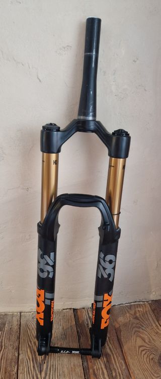 FOX Float 36 Factory Federgabel 160mm 1