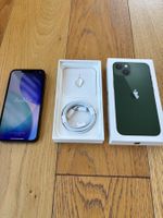 Original Apple iPhone 13 mit 128GB, grün