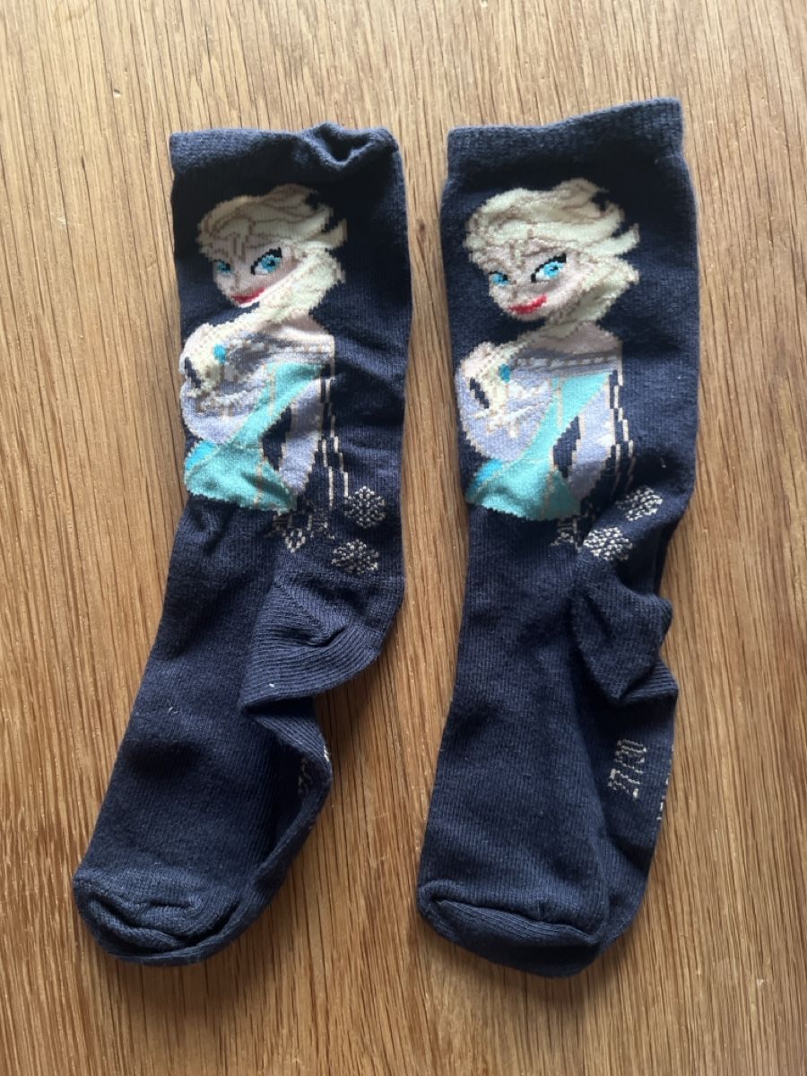 Chaussettes enfants: Elsa Socken, Grösse 27-30 – Neuf (Voir description) à Horw par Lela_01