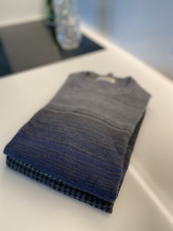 Calvin Klein und H&M Merino Pullover XS