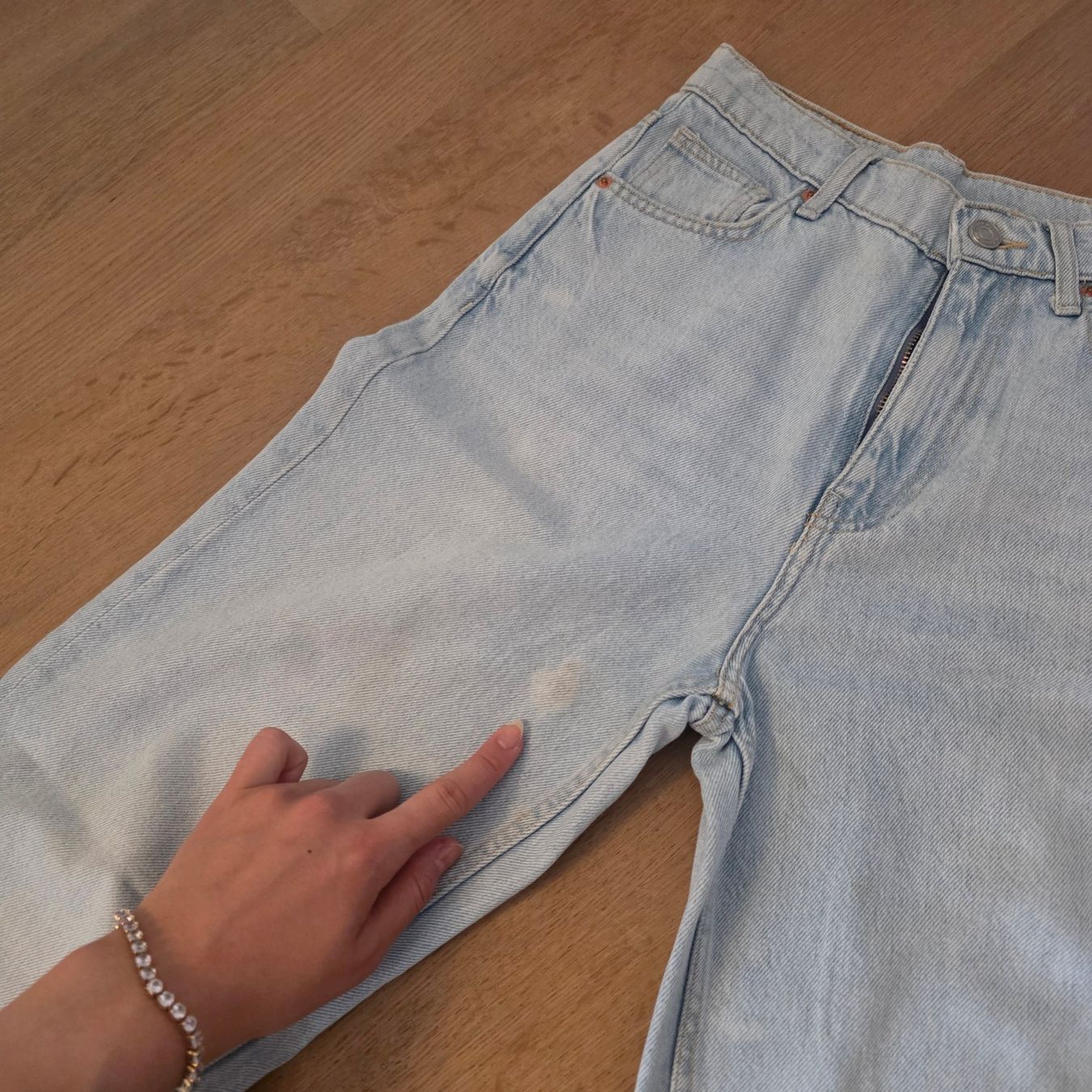 Jeans: Jeans S (36) – Gebraucht aus Ostermundigen von cry_h6yl 2