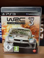 WRC 3 FIA World Rally Championship - Jeu PS3 