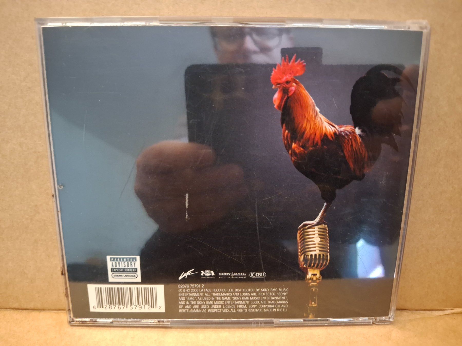 CDs: OutKast – Idlewild – Gebraucht aus St.Gallen von CD_jalamusic 1