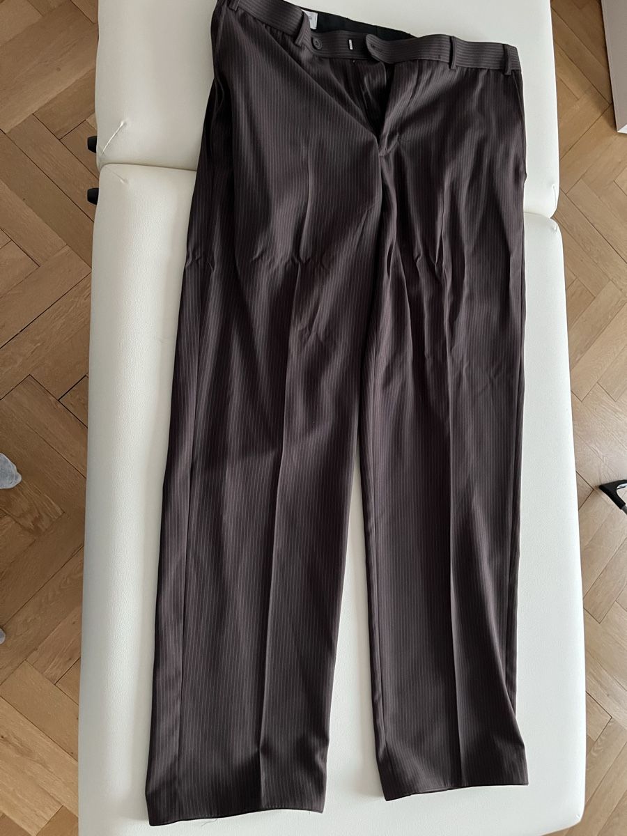 C&A Completi: Clockhouse Herrenanzug Slim Fit, Grösse 50 – Nuovo (secondo la descrizione) da Oberbuchsiten venduto da ChiquitaLady 3