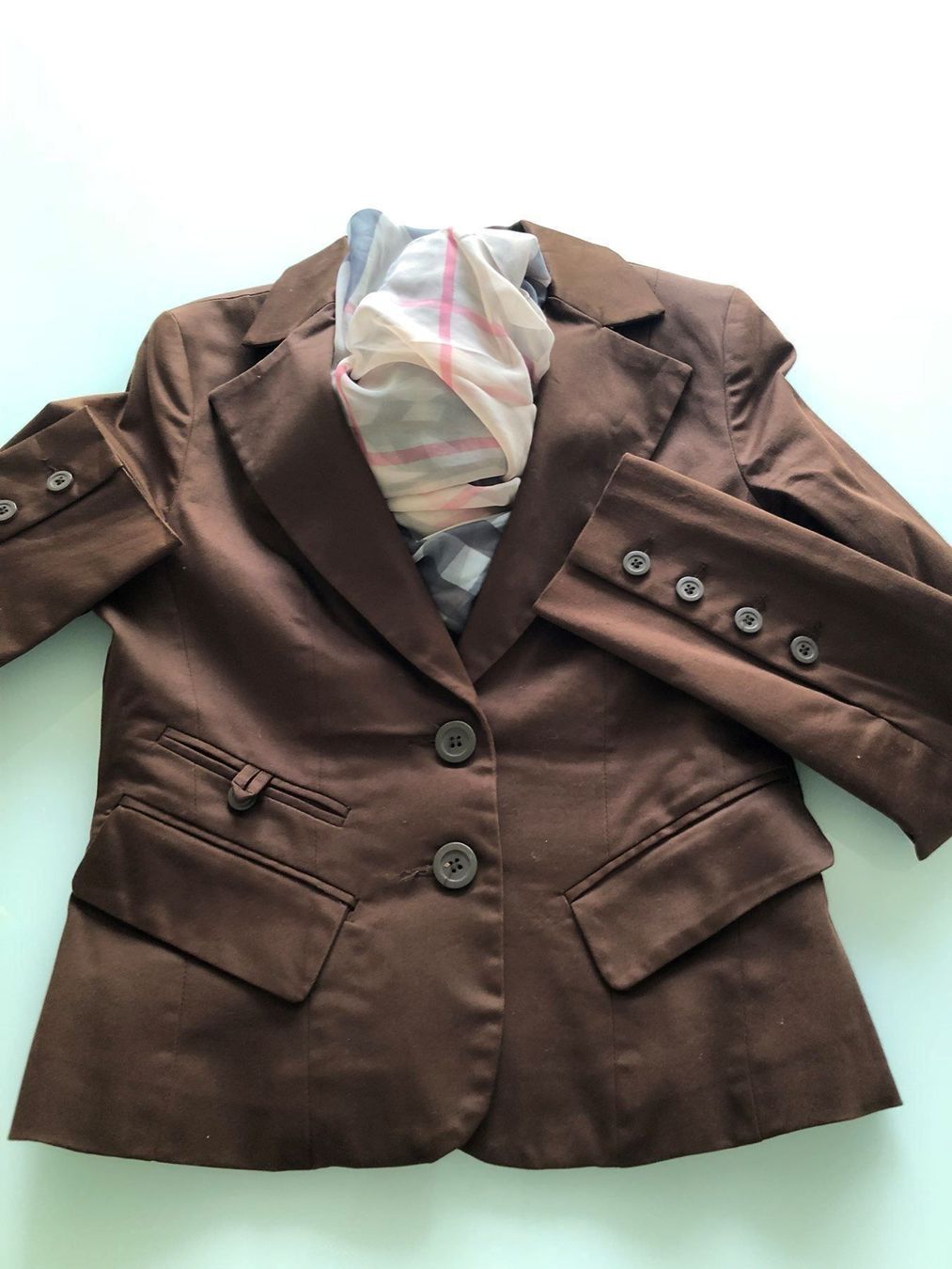 Giacche: Blazer dunkelbraun Super schön – Nuovo (secondo la descrizione) da Adliswil venduto da Jessik0 2