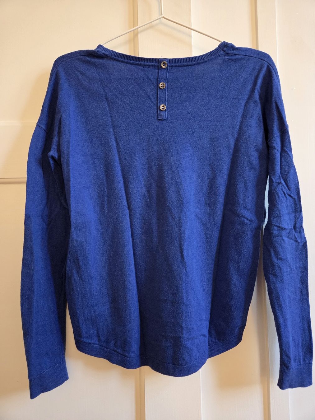 Mexx Maglioni & Felpe: Mexx Pulli aus Baumwolle - Grösse XS - Navyblue – Nuovo (secondo la descrizione) da Bern venduto da Tashmi_BE 3