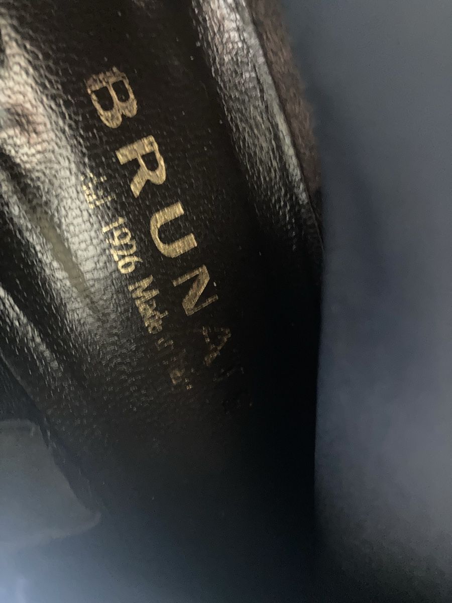 Brunate Damenschuhe: Stiefeletten von Brunate, Gr. 37 – Gebraucht aus Basel von loro9 6